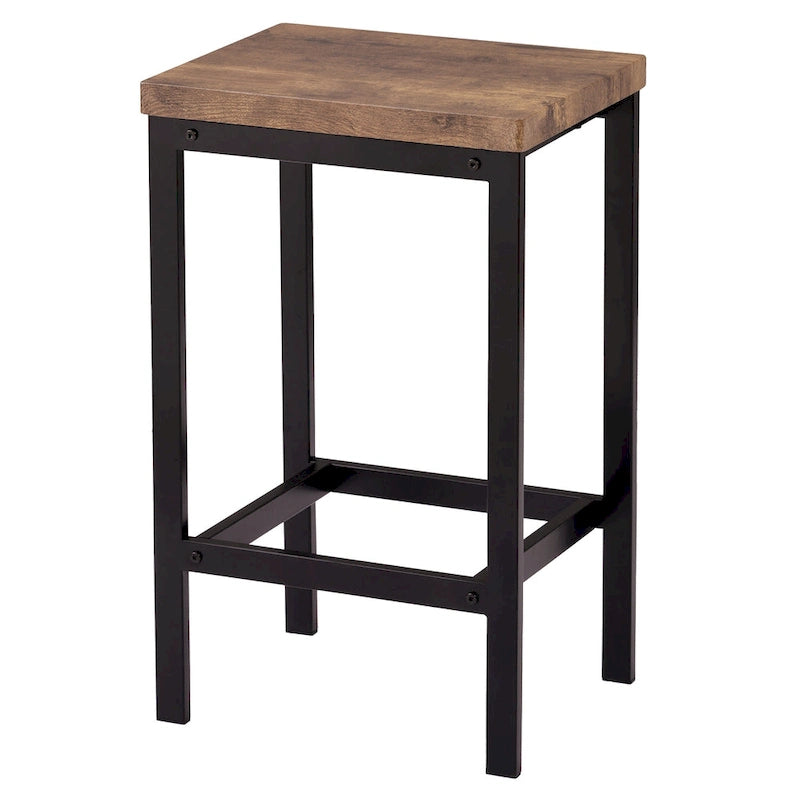 Ensemble de table à manger extra-longue hauteur comptoir