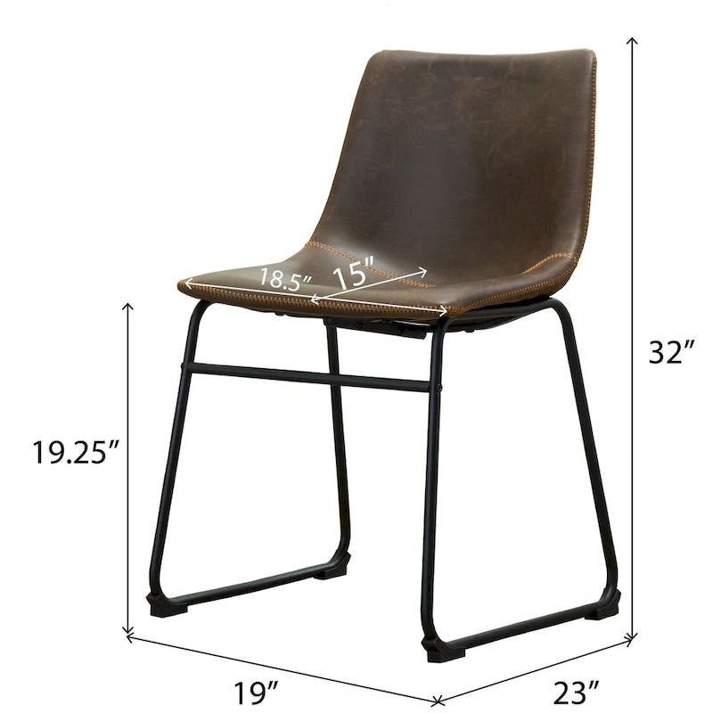 Ensemble de salle à manger rond 5 pièces Varna de Roundhill Furniture, table à manger à tréteaux avec 4 chaises