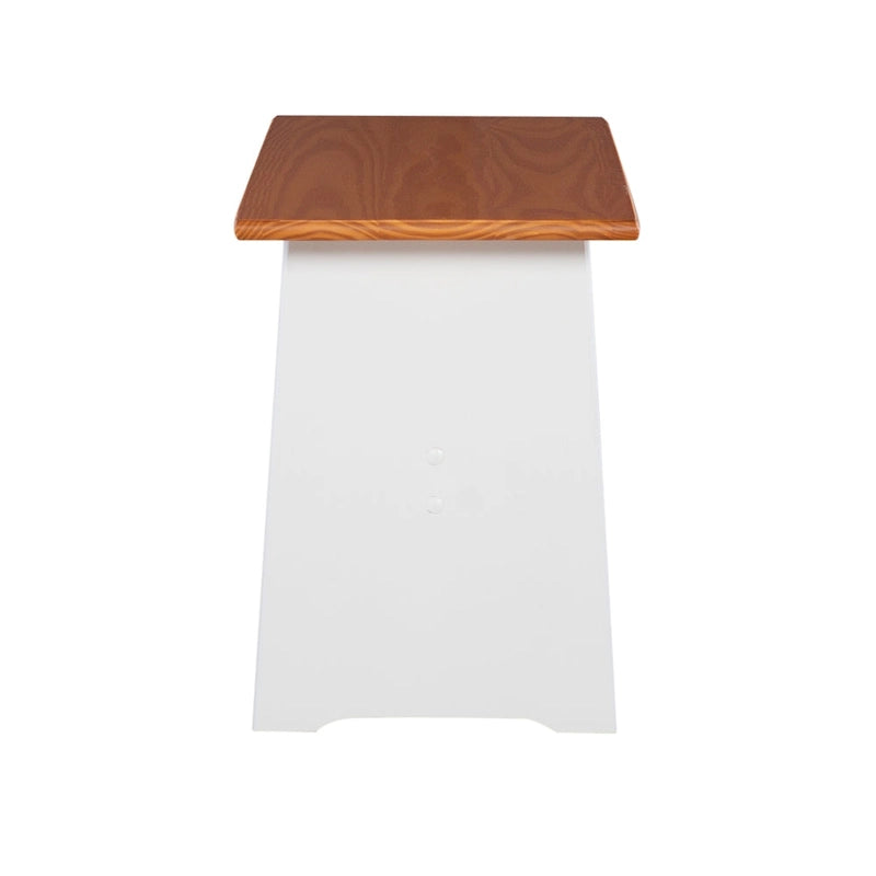 Coin repas de ferme en bois Middlecreek