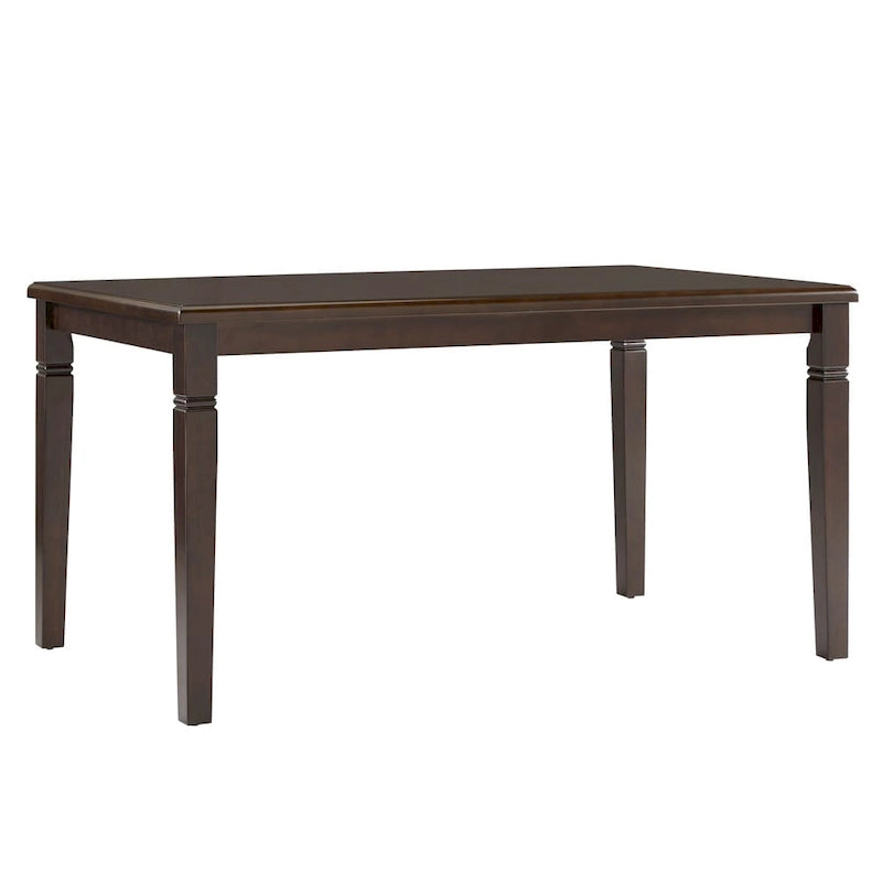 Ensemble de salle à manger Lynn Espresso Finish par iNSPIRE Q Classic
