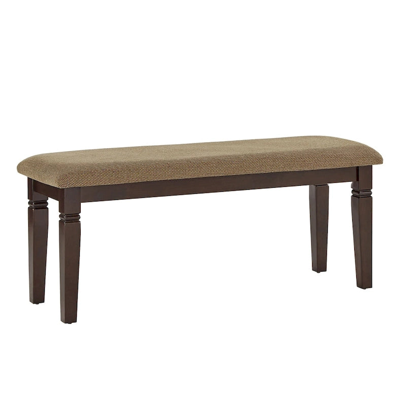 Ensemble de salle à manger Lynn Espresso Finish par iNSPIRE Q Classic