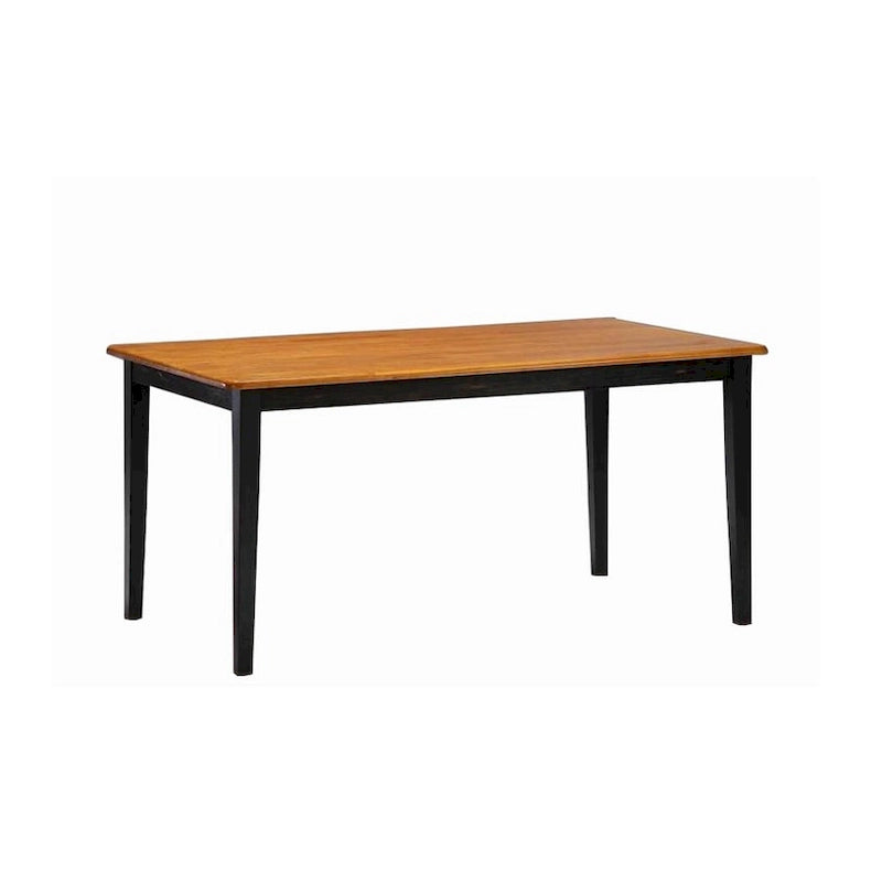 Collection Boraam Shaker 6 pièces - Table à manger et bancs