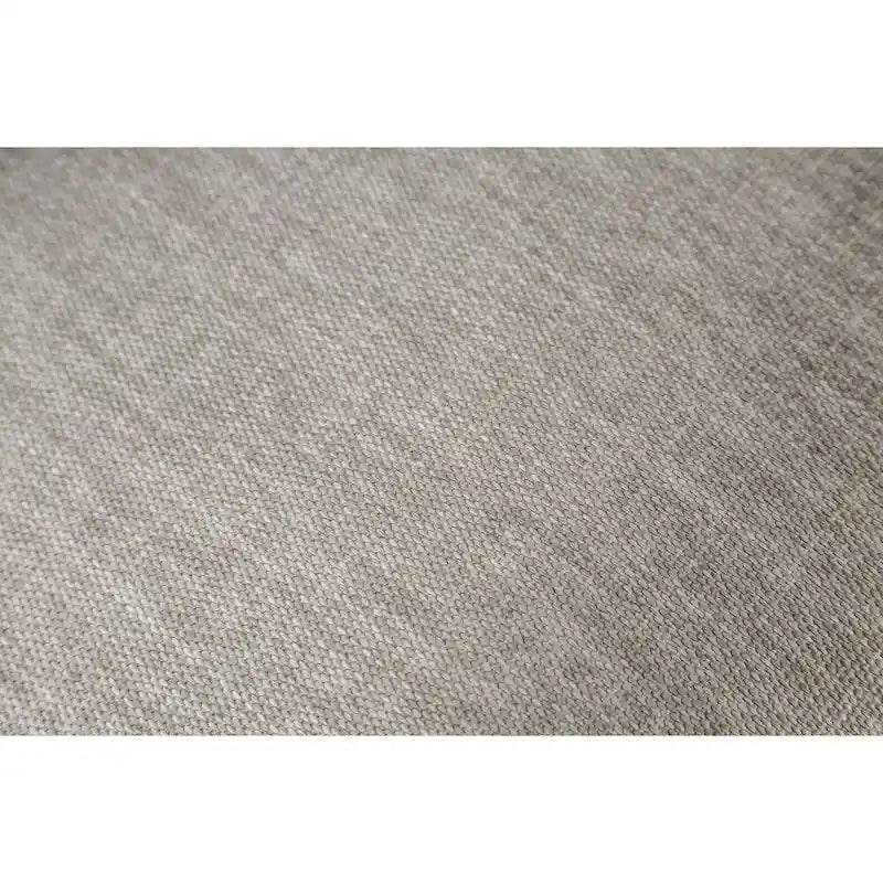 Ensemble de salle à manger 5 pièces hauteur comptoir Vigg en tissu gris de Furniture of America