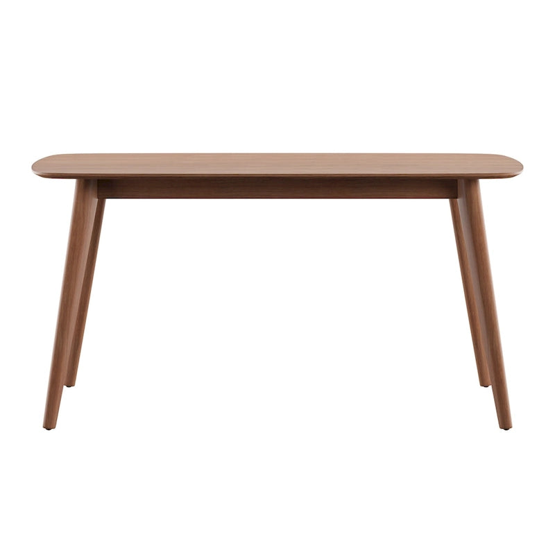 Ensemble de salle à manger conique en chêne danois norvégien par iNSPIRE Q Modern