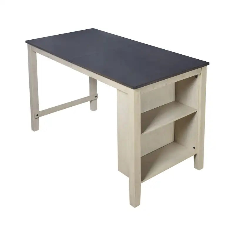 Table et chaises de salle à manger hauteur comptoir Africa 5 pièces