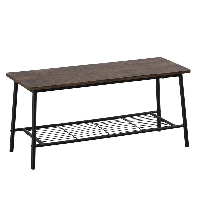Ensemble de salle à manger moderne 6 pièces avec structure en acier pour cuisine