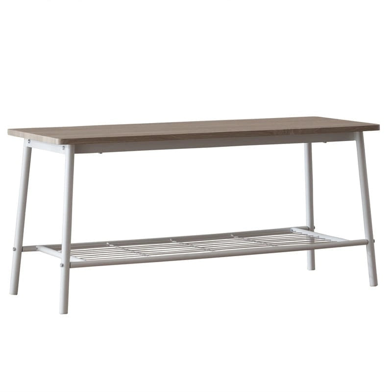 Ensemble de salle à manger moderne 6 pièces avec structure en acier pour cuisine