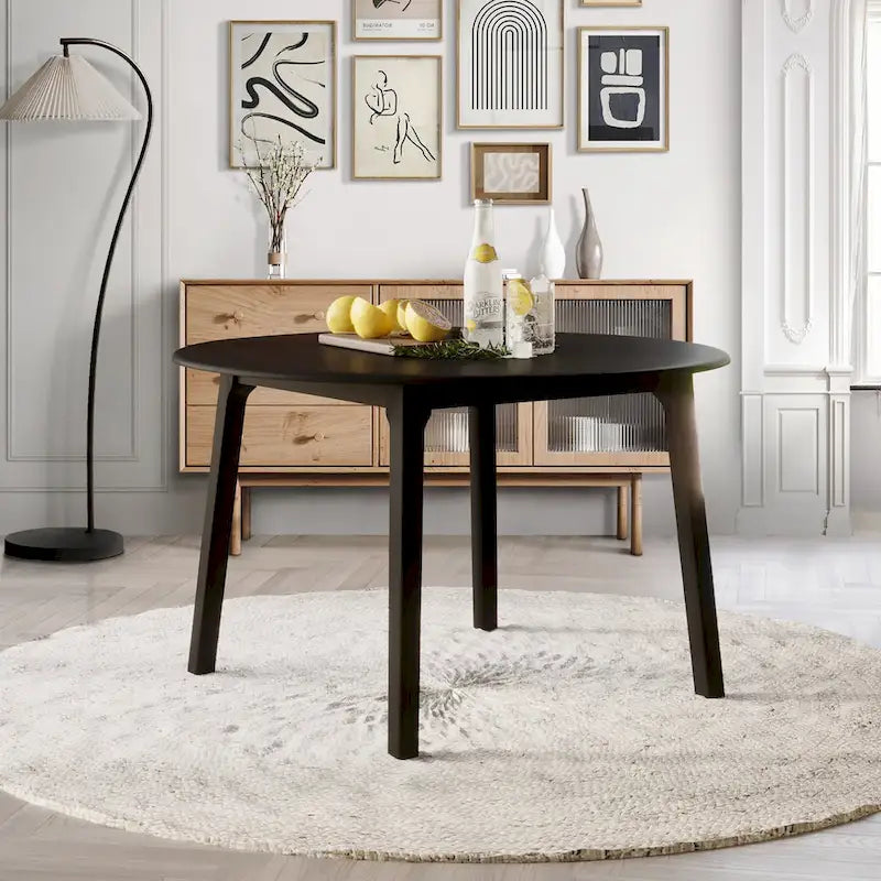 Ensemble de salle à manger 5 pièces à rabats CraftPorch Transitional