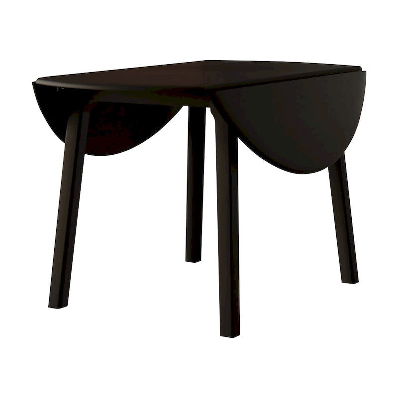 Ensemble de salle à manger 5 pièces à rabats CraftPorch Transitional