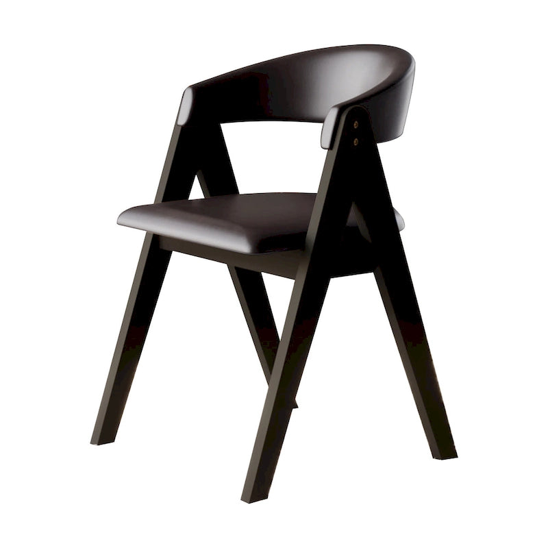 Ensemble de salle à manger 5 pièces à rabats CraftPorch Transitional