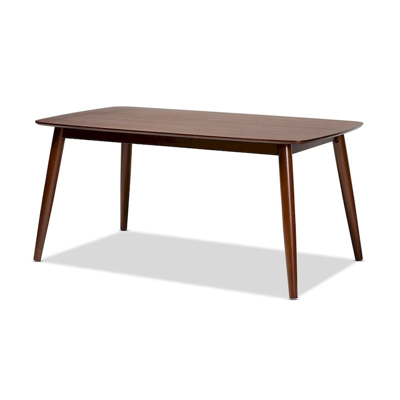 Ensemble de salle à manger 5 pièces rembourré Aeron Mid-Century Modern