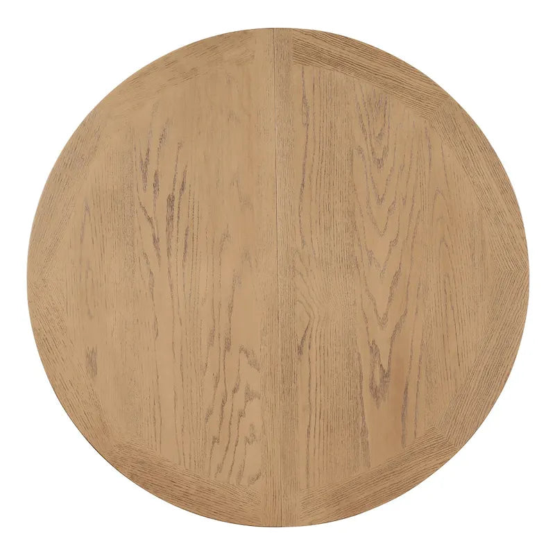 Ensemble table à manger fonctionnel avec table extensible et 4 chaises rembourrées