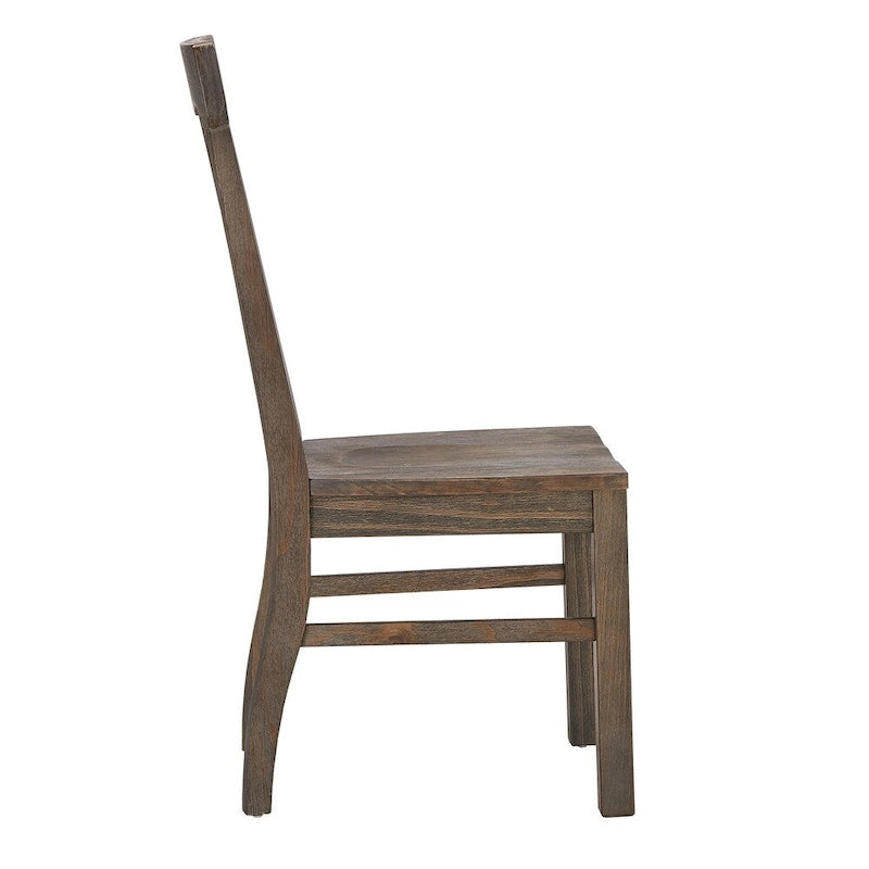 Table à manger extensible ou ensemble de salle à manger Rowyn Wood par iNSPIRE Q Artisan