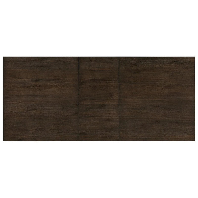 Table à manger extensible ou ensemble de salle à manger Rowyn Wood par iNSPIRE Q Artisan