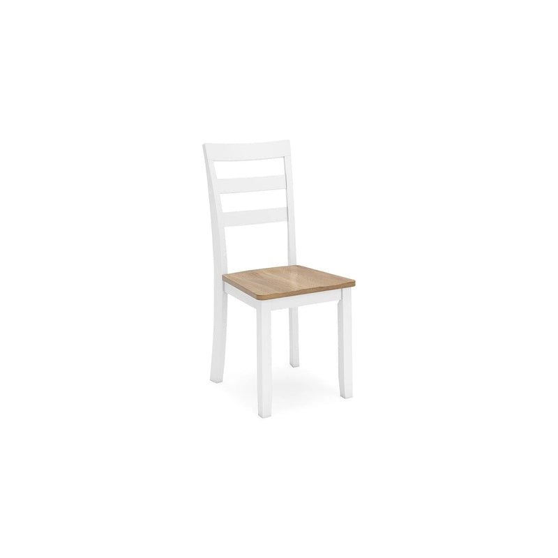 Ensemble de salle à manger Signature Design by Ashley Gesthaven avec table, 4 chaises et banc (6 pièces)