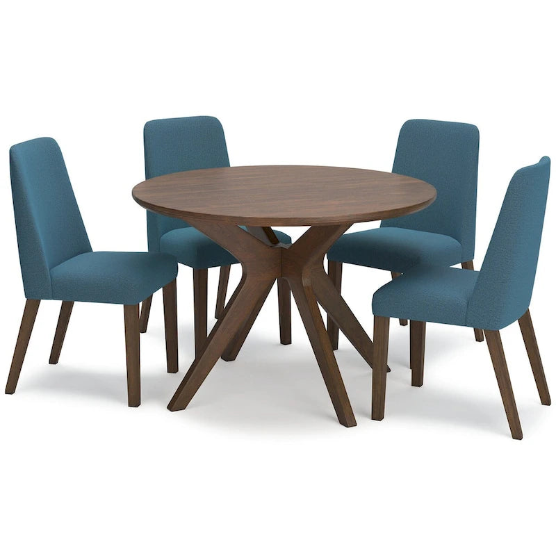 Ensemble de salle à manger 5 pièces Lyncott de Signature Design by Ashley