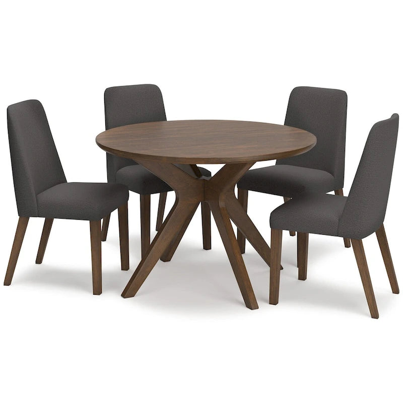 Ensemble de salle à manger 5 pièces Lyncott de Signature Design by Ashley