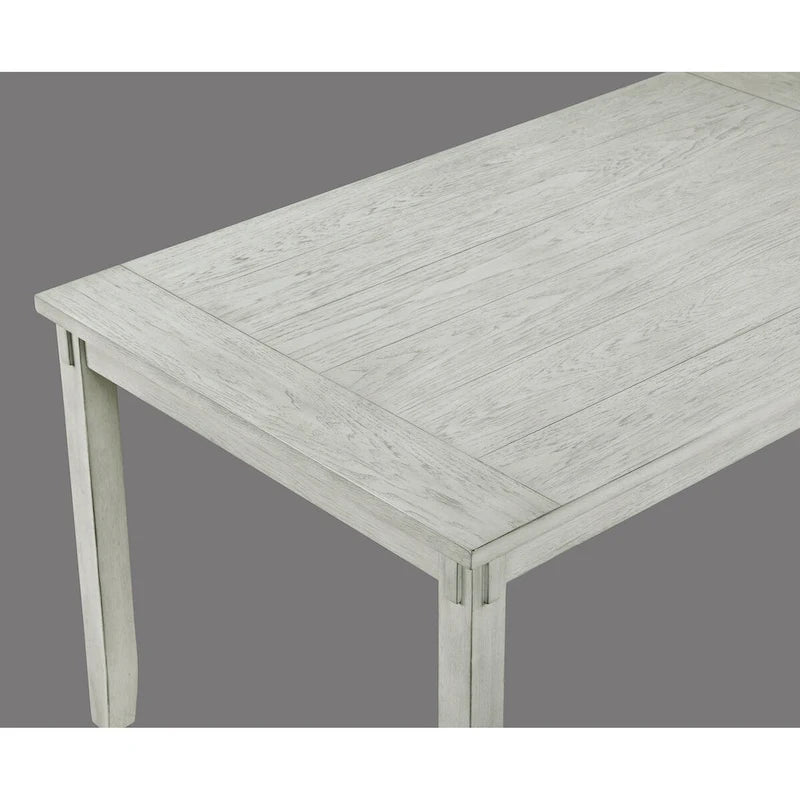 Ensemble de salle à manger moderne Toy Driftwood