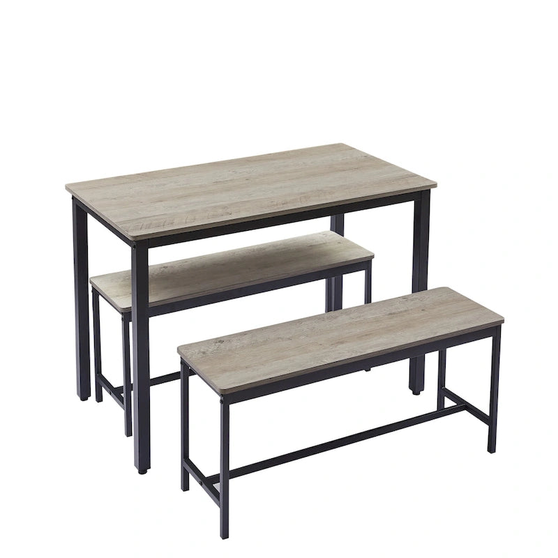 Ensemble table de bar pour cuisine
