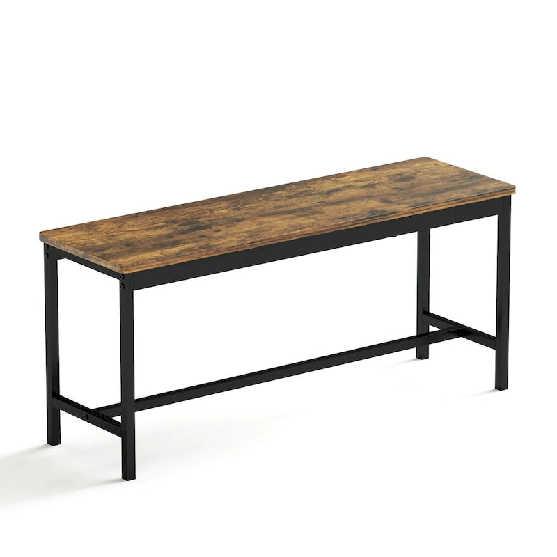 Ensemble table de bar pour cuisine