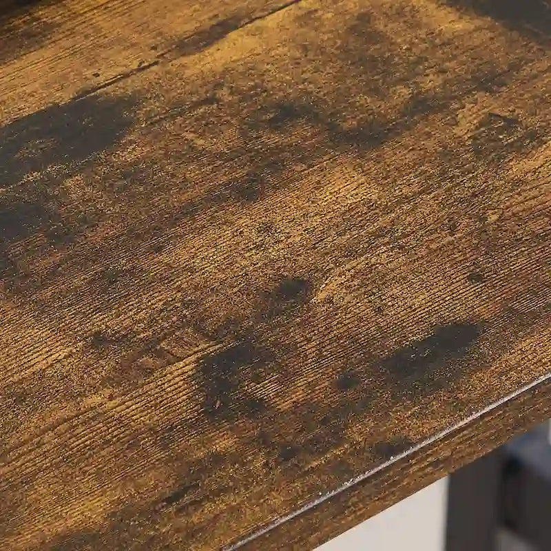 Ensemble table de bar pour cuisine