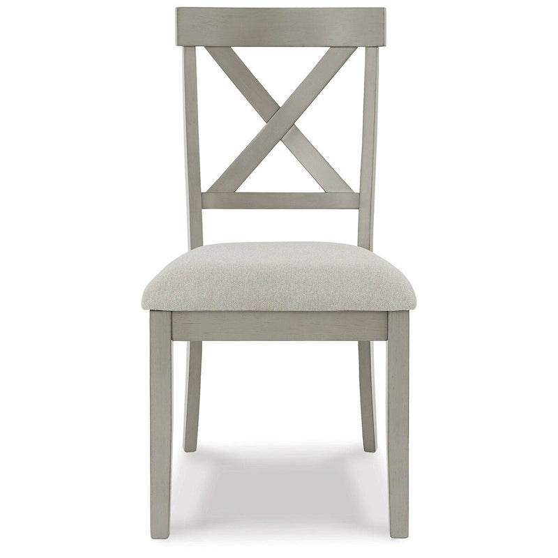 Signature Design by Ashley Parellen Gray - Ensemble de salle à manger 7 pièces