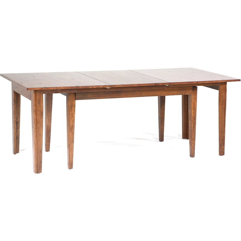Collection de salle à manger Auden 14 pièces en bois massif vieilli Simply Solid
