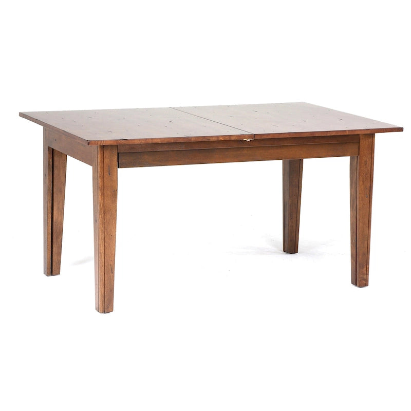 Collection de salle à manger Auden 14 pièces en bois massif vieilli Simply Solid