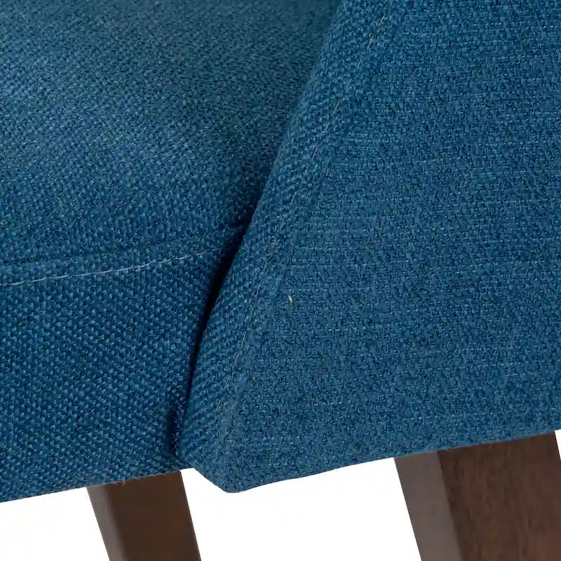 Ensemble 5 pièces Space Savers en noyer satiné avec abattants