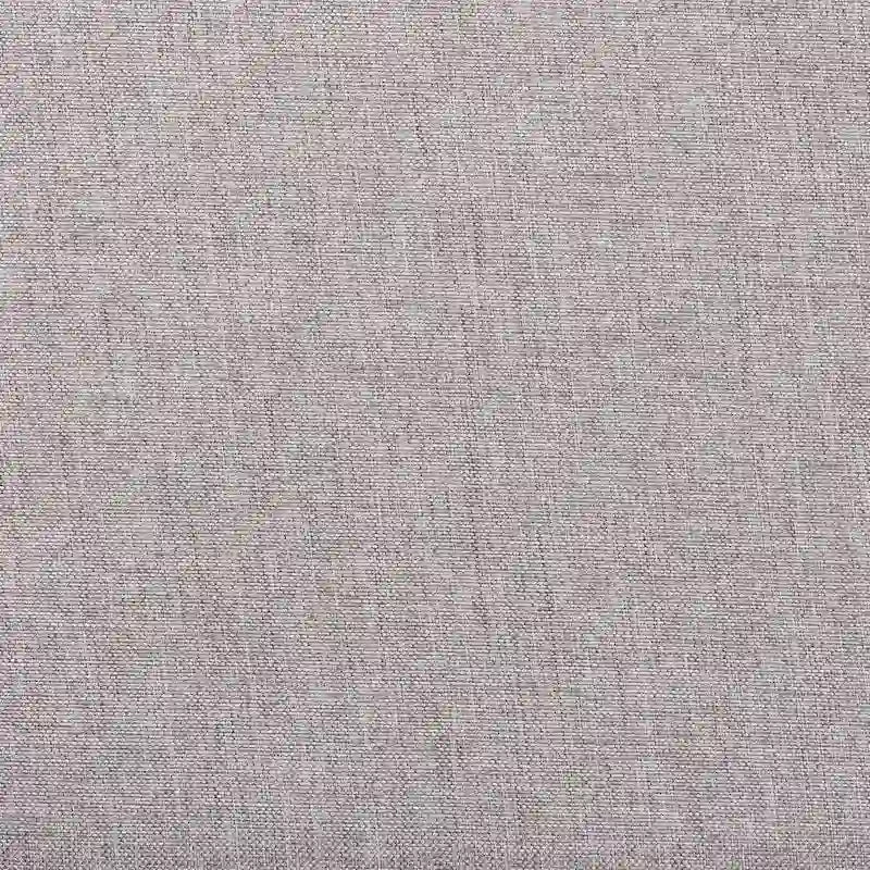 Ensemble de salle à manger 5 pièces transitionnel moderne en bois Derya - Gris/Marron foncé