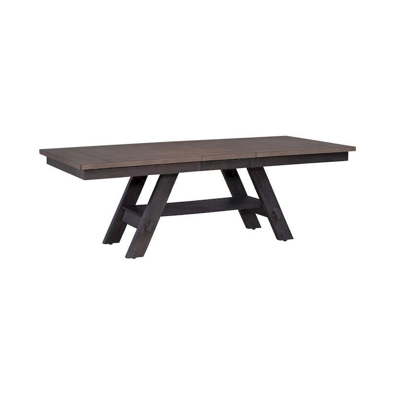 Ensemble de table rectangulaire 6 pièces Lawson