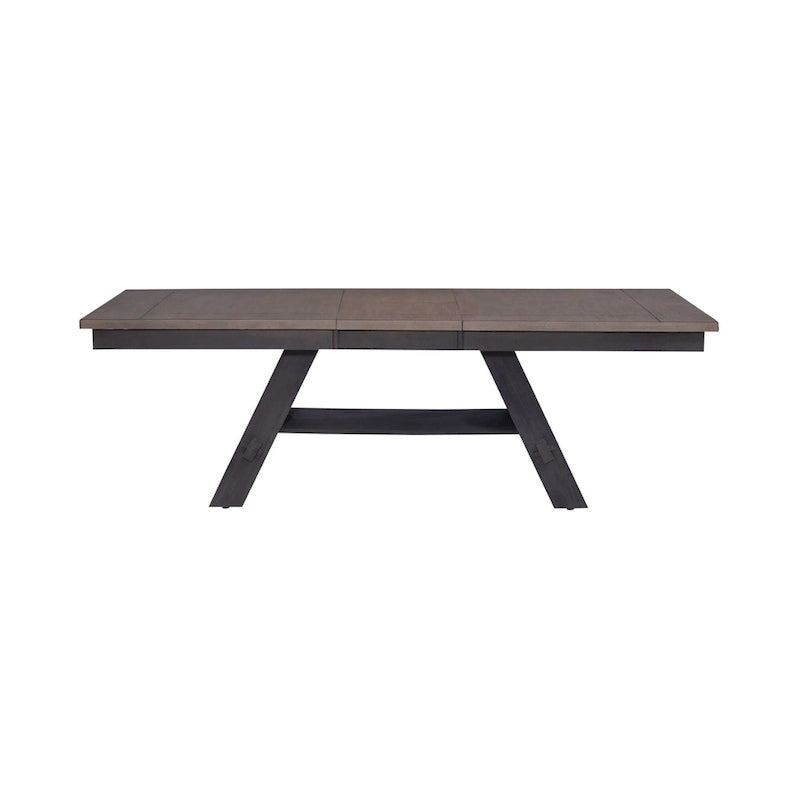 Ensemble de table rectangulaire 6 pièces Lawson