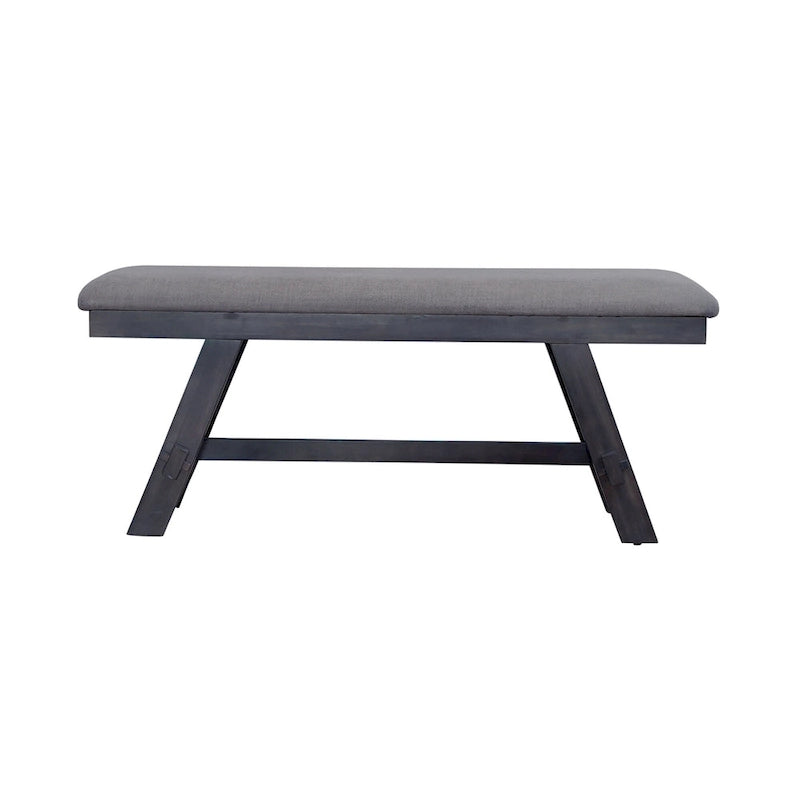 Ensemble de table rectangulaire 6 pièces Lawson
