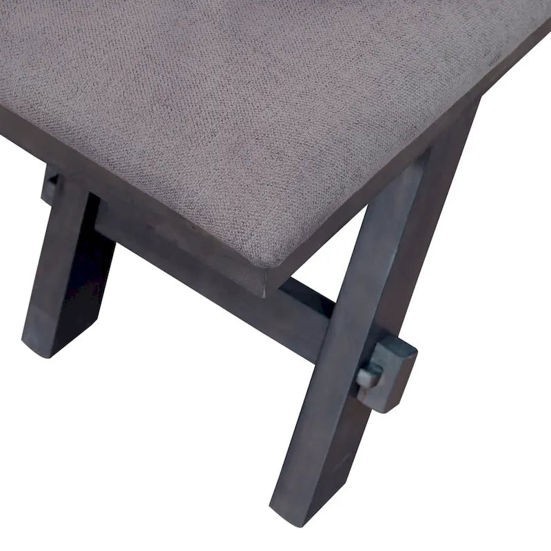 Ensemble de table rectangulaire 6 pièces Lawson