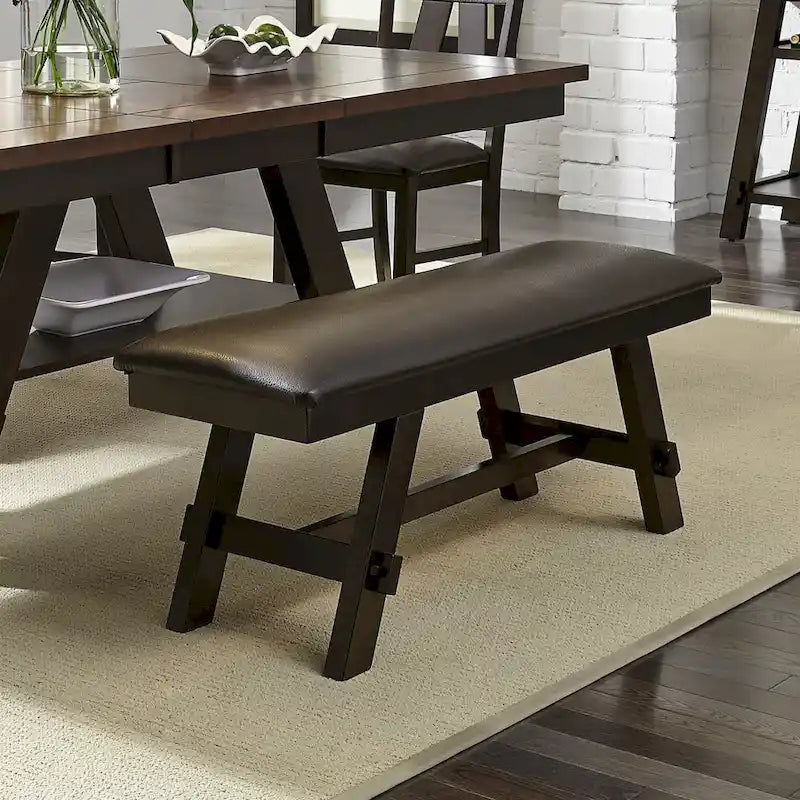Ensemble de table rectangulaire 6 pièces Lawson