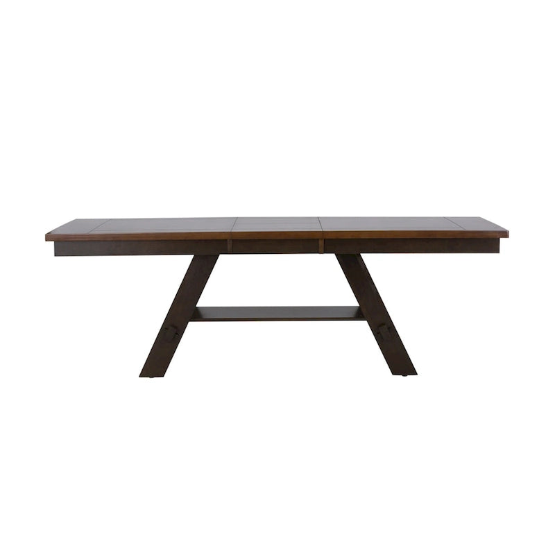 Ensemble de table rectangulaire 6 pièces Lawson