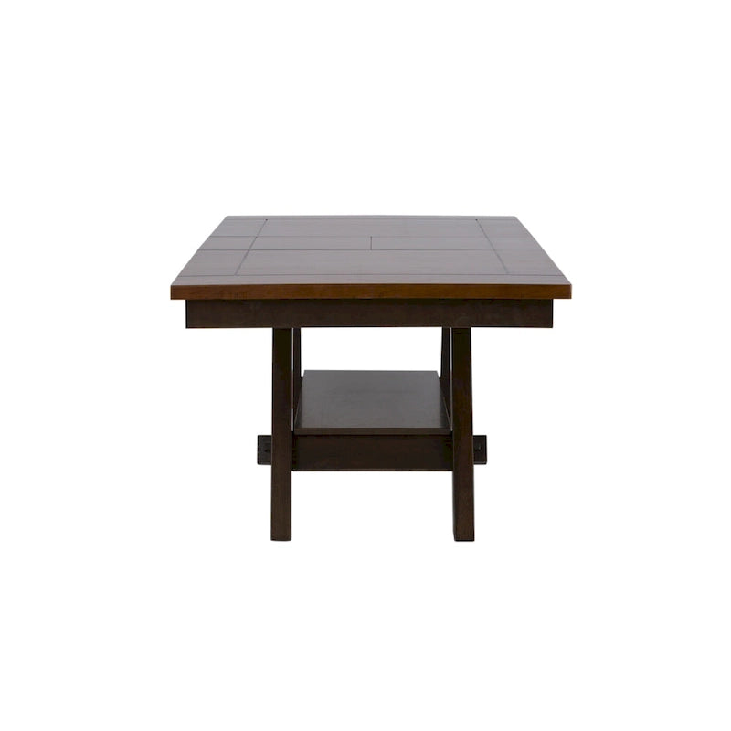 Ensemble de table rectangulaire 6 pièces Lawson
