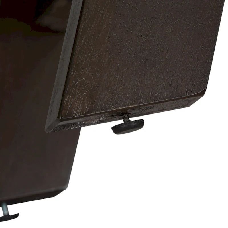 Ensemble de table rectangulaire 6 pièces Lawson