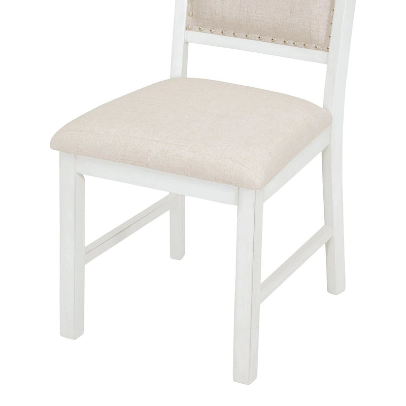 Ensemble de salle à manger fonctionnel rétro 5 pièces 1 table extensible