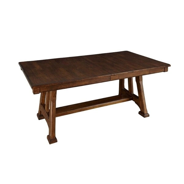Collection de salle à manger Simply Solid Kern en bois massif 9 pièces