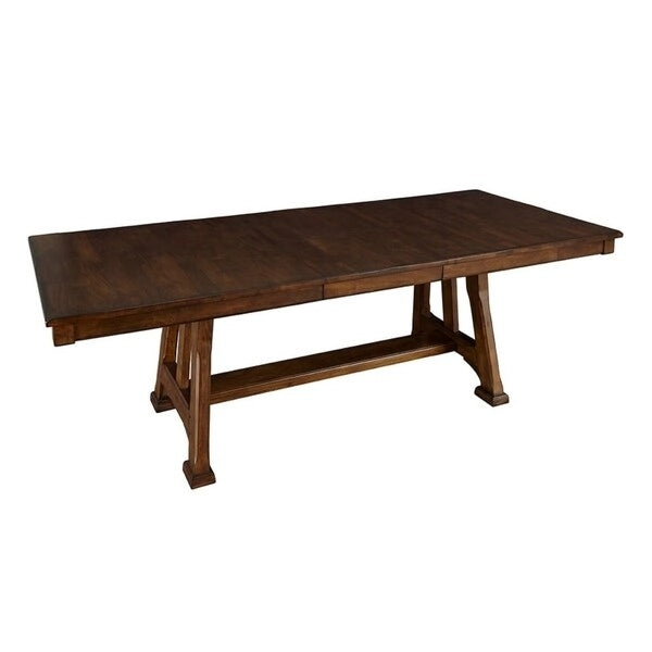 Collection de salle à manger Simply Solid Kern en bois massif 9 pièces