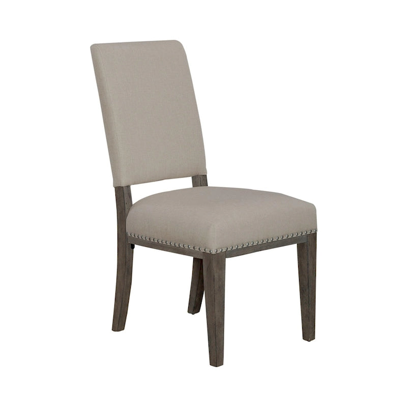 Ensemble de 9 pièces Westfield Havana Brown avec table tréteau