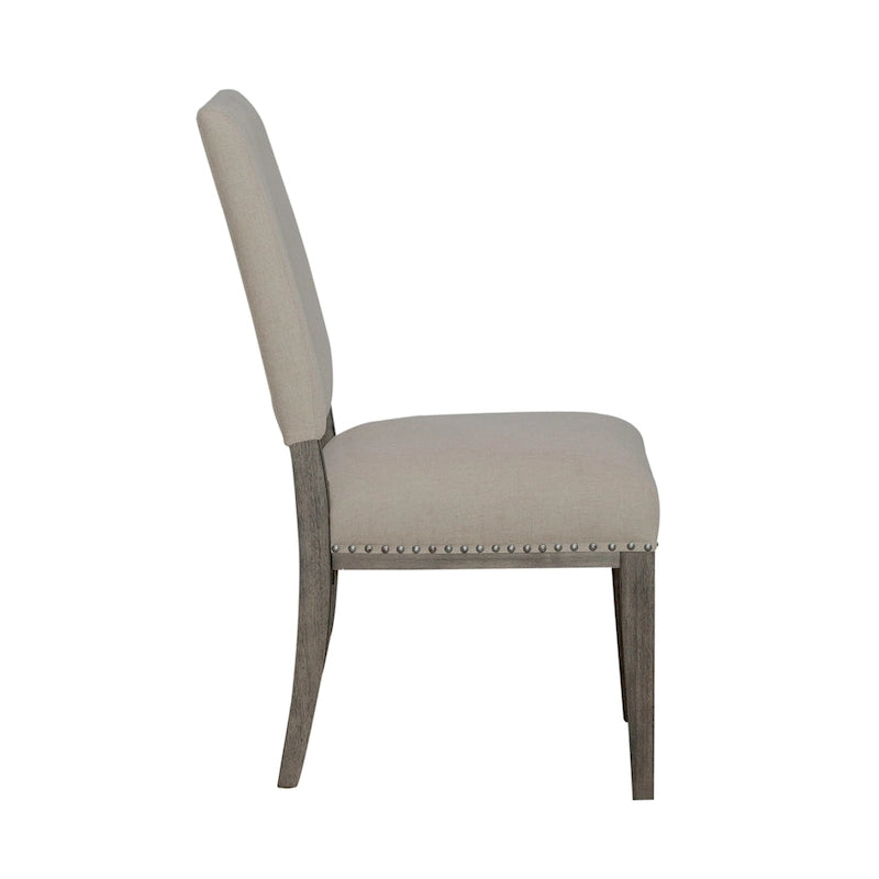 Ensemble de 9 pièces Westfield Havana Brown avec table tréteau