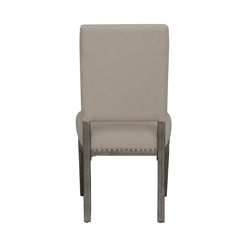 Ensemble de 9 pièces Westfield Havana Brown avec table tréteau