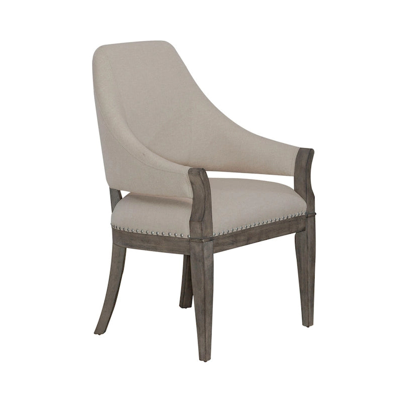 Ensemble de 9 pièces Westfield Havana Brown avec table tréteau