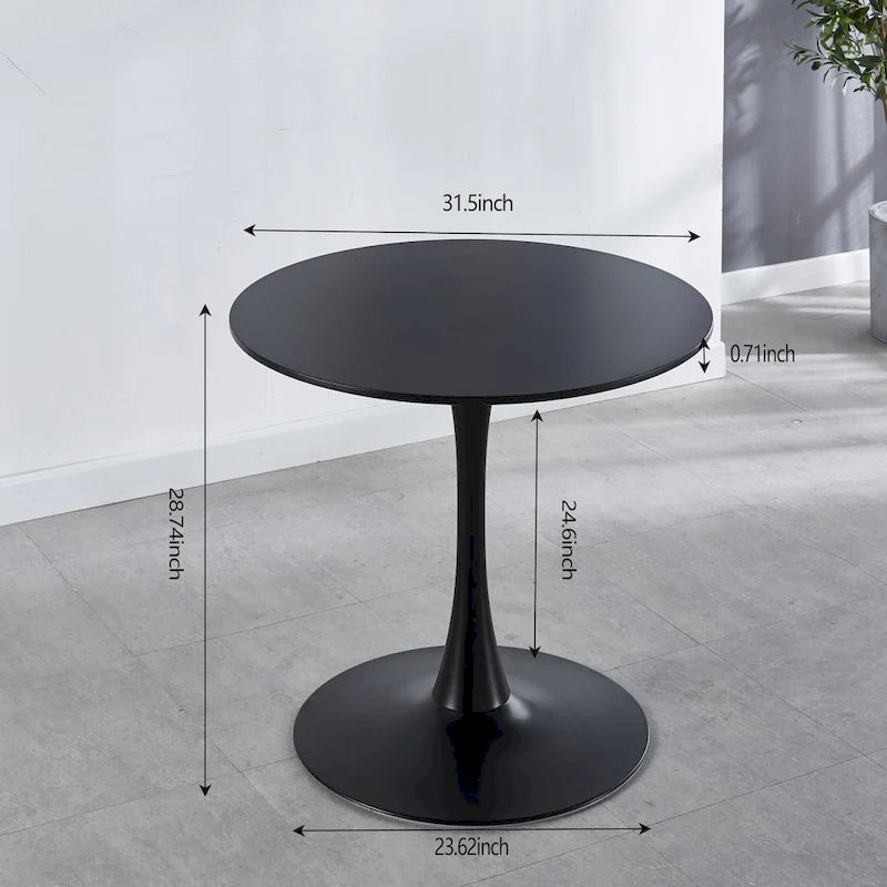 Table et chaises 1+45 pièces, ensembles de salle à manger blancs, ensembles de cuisine, ensembles de café