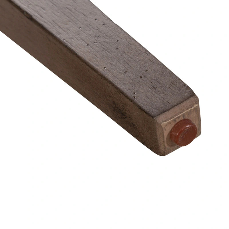 Table rectangulaire de ferme Americana taupe poudré avec chaises de salle à manger, diverses options