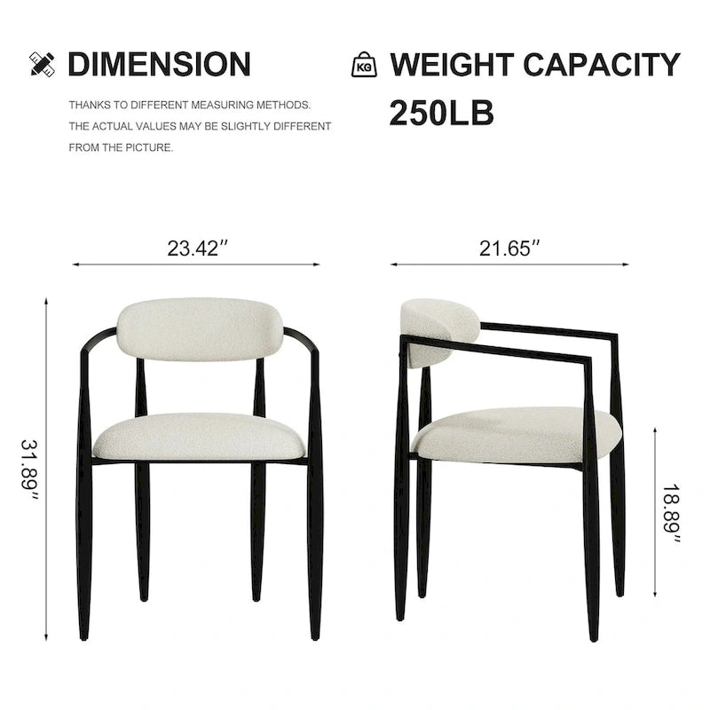 Ensemble de salle à manger moderne et minimaliste de 9 pièces avec plateau en pierre frittée extensible de 240 cm et 8 chaises en tissu