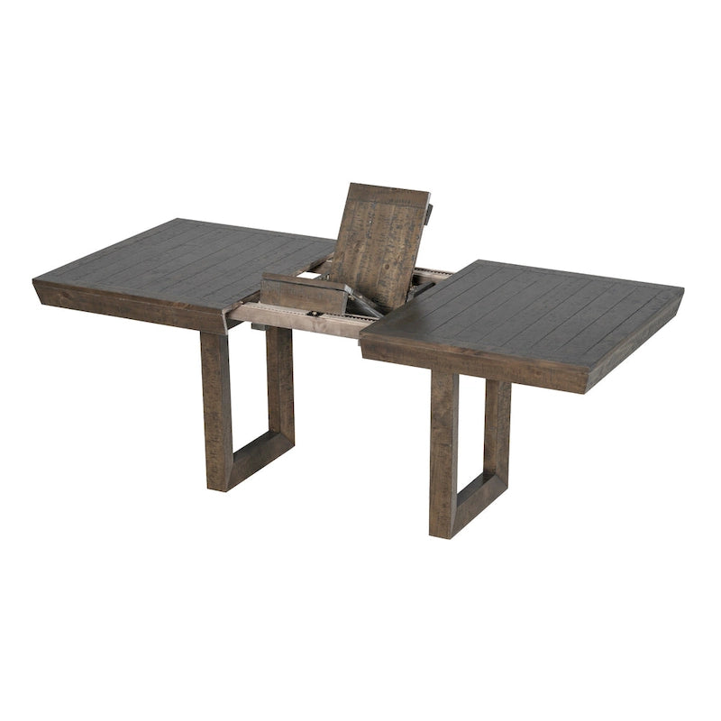 Ensemble de salle à manger extensible 7 pièces
