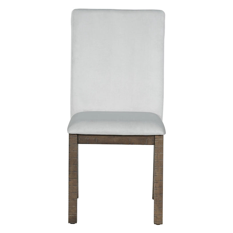 Ensemble de salle à manger extensible 7 pièces